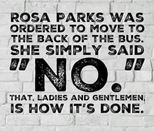 USA Rosa Parks
