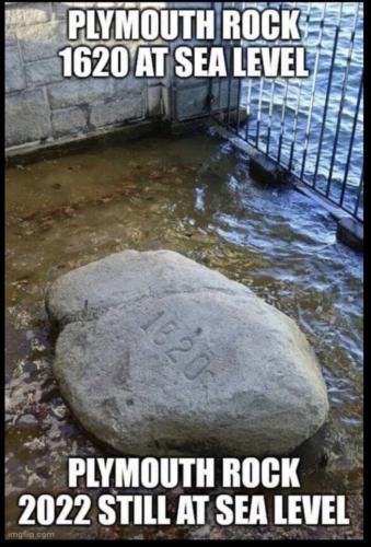 sea level 1622