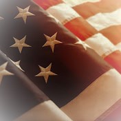 Flag - Blowing in waves 1