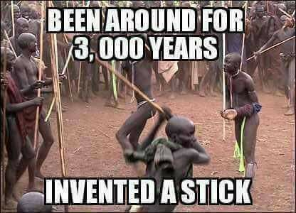 stick