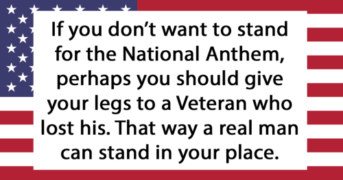 Stand real man