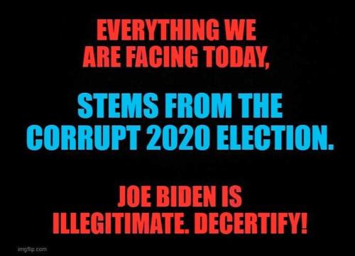 USA decertify