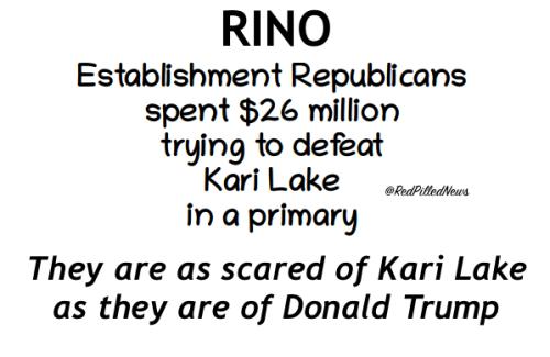 Rino AZ scared