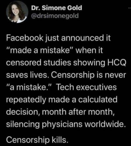 FB trying to cover their desdly ass