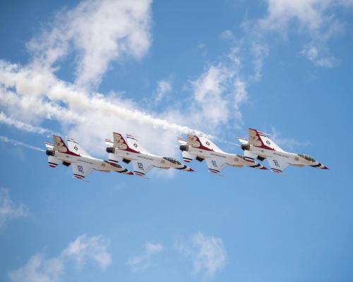 Thunderbirds reverse