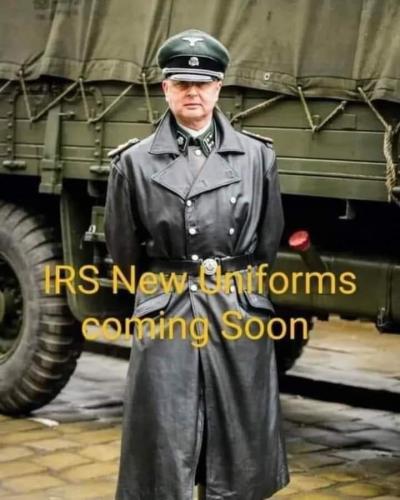 FB IRS uniforms 1