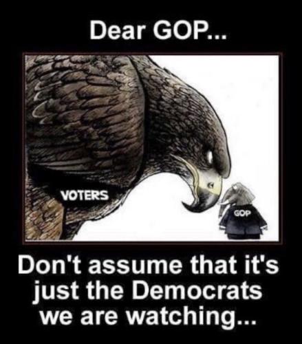 dear GOP
