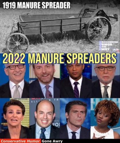 Manure spreaders