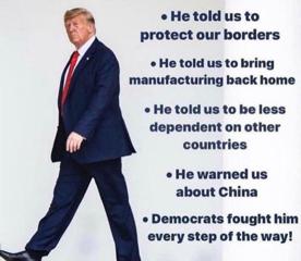 He warned us   (mail)