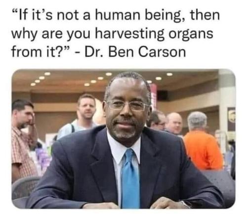 not ? human