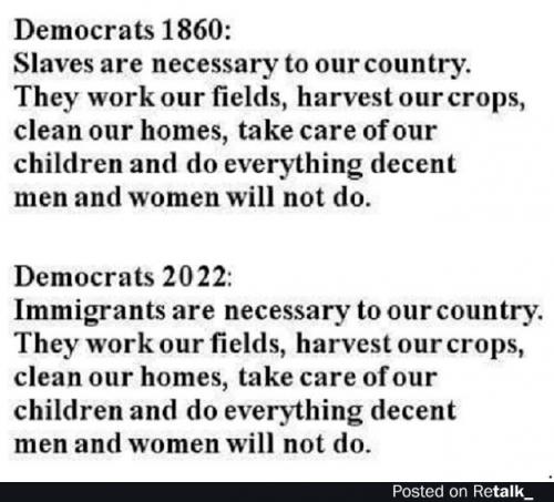 democrats slavery