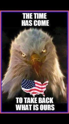 the time has come to take it back