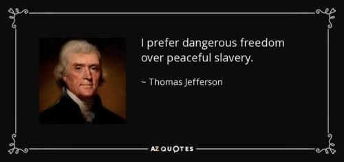 TJ Dangerous Freedom