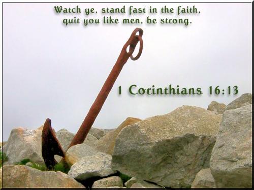 1 Corinthians 16_13