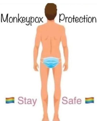 STOP THE MONKEYPOX