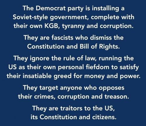 Demo Traitors    (maga)