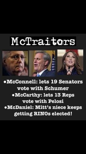 mctraitors
