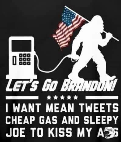 lets go brandon i want