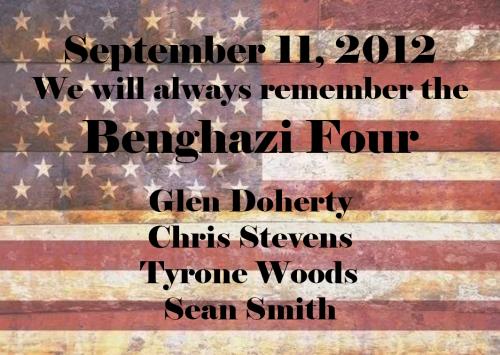 Benghazi Four