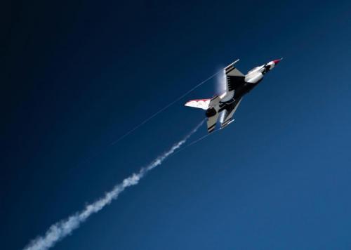 Thunderbird Up Up and Away