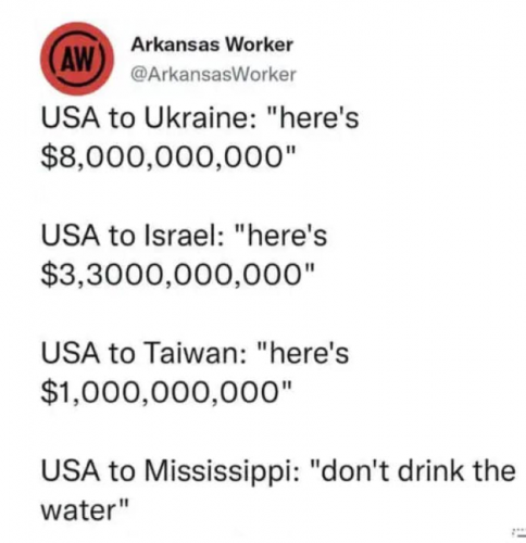 M USA to