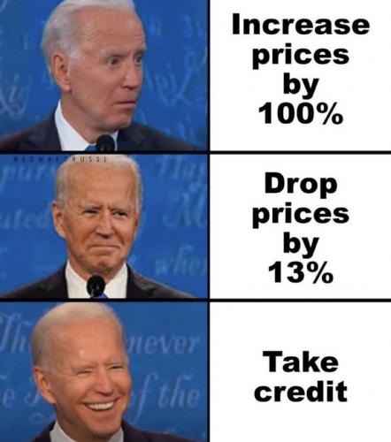 Biden Strategy