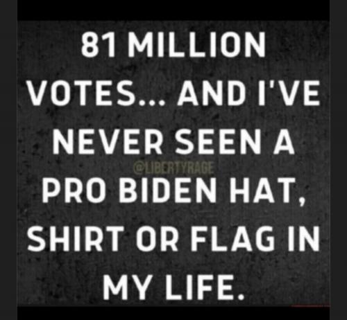 Where are the Biden Flags