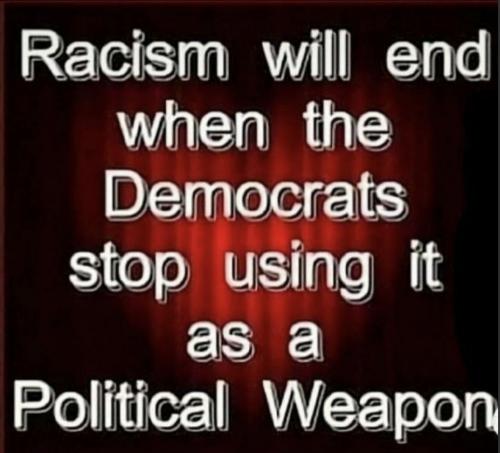 dem racism