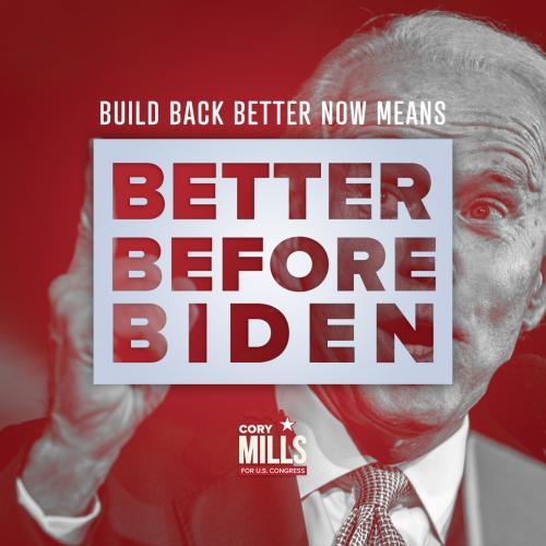 Better Before Biden