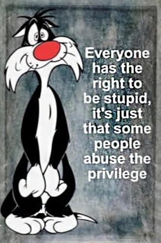 Stupid abused