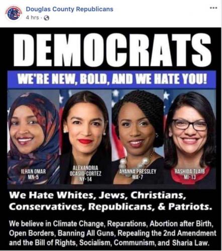 Democrats+beLIEve..