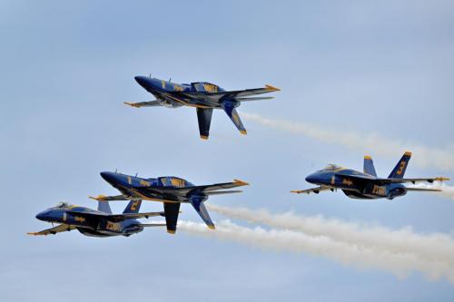 Blue Angels Hawaii Air Show