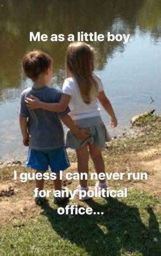 Boy and Girl - No political future