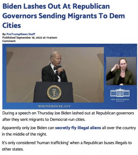 Martha & Biden