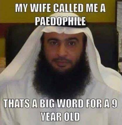 pedophile