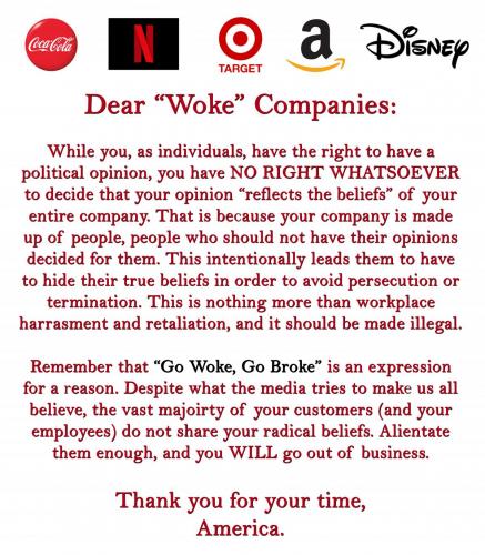 wokeCompanies