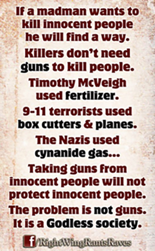 Godless Society
