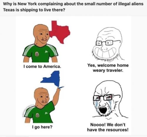 Welcoming immigrants