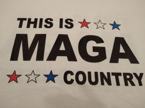 A - 1  MAGA COUNTRY