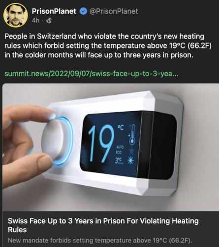web thermostats