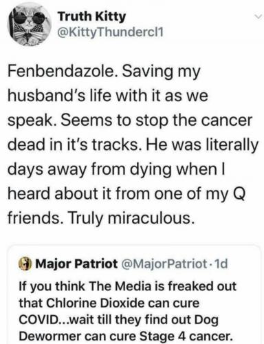 Fenbendazole Iverm