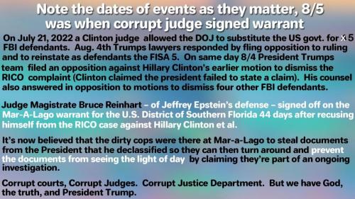 Note The Dates