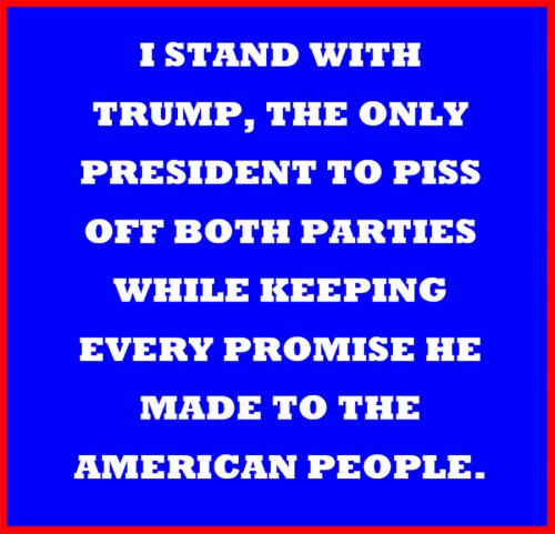 Stand with Trump