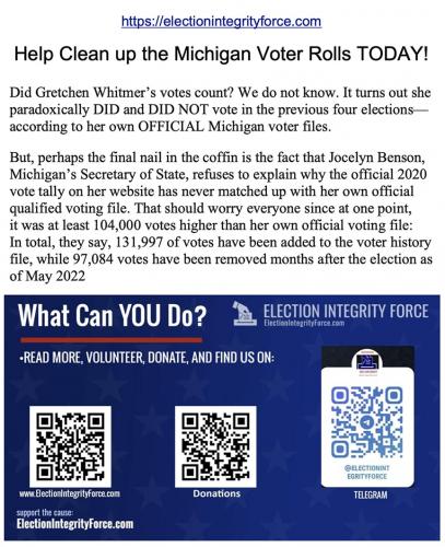 Election I F