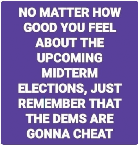 cheaters