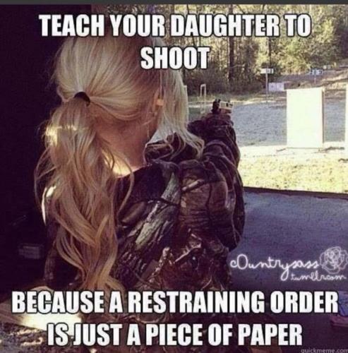 teach kids to shoot