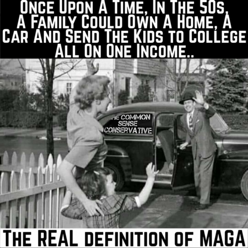 M once upon