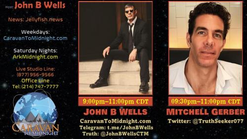 Ark Midnight - Caravan To Midnight Banner