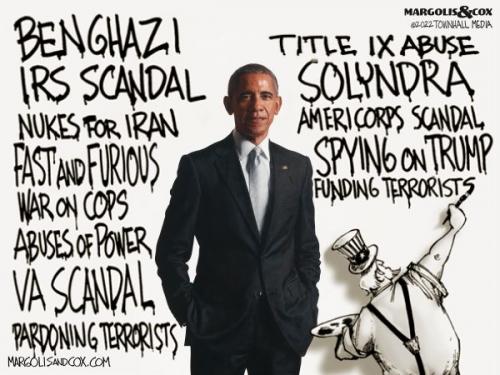 Obama Portrait 666