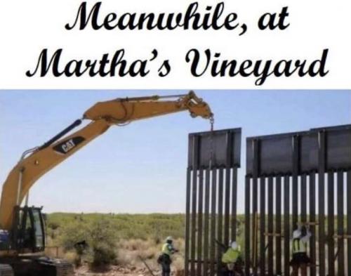 Walls - Building at Martha's Vineyard